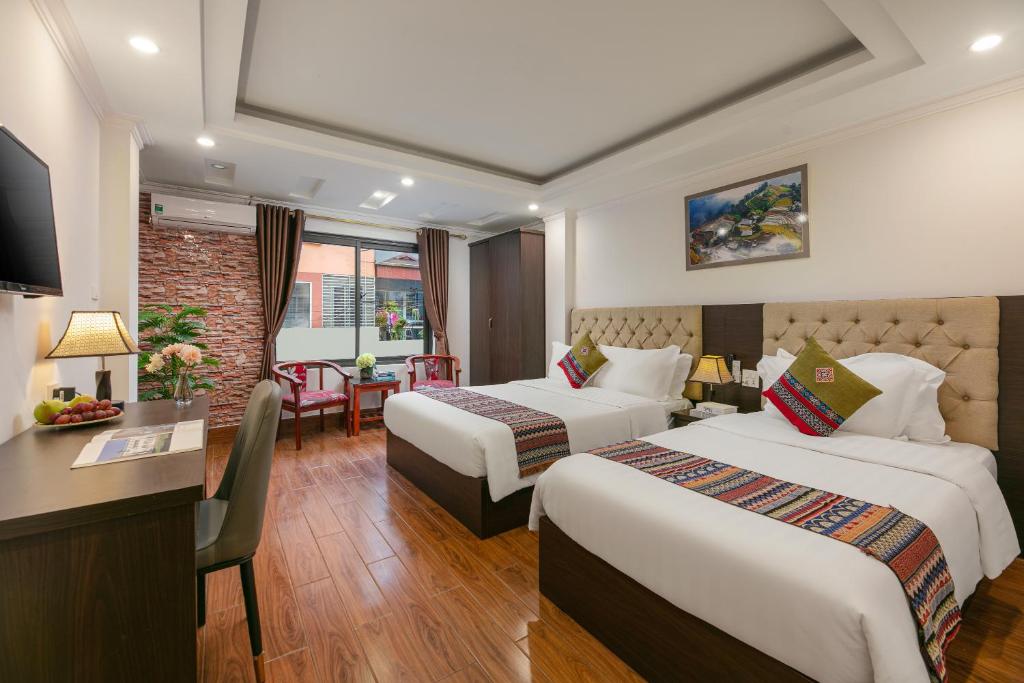 Hôtel new day SaPa - 10