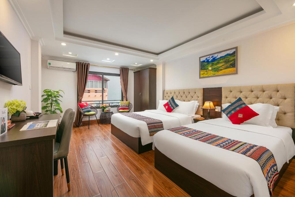 Hôtel new day SaPa - 1