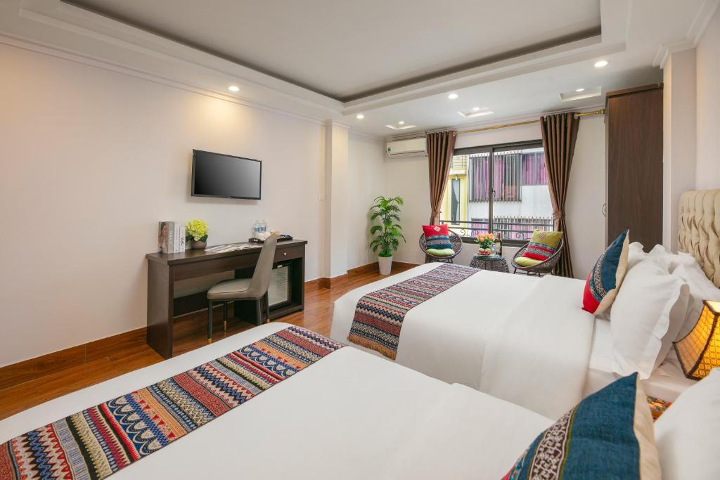 Hôtel new day SaPa - 2