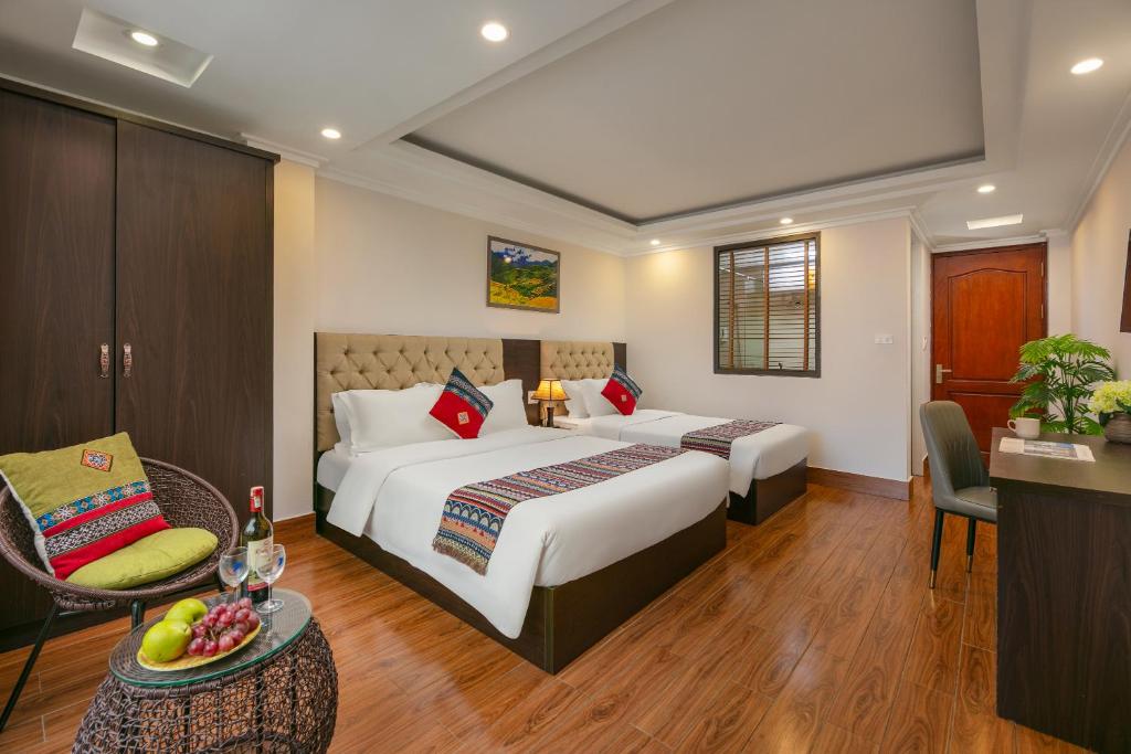 Hôtel new day SaPa - 11