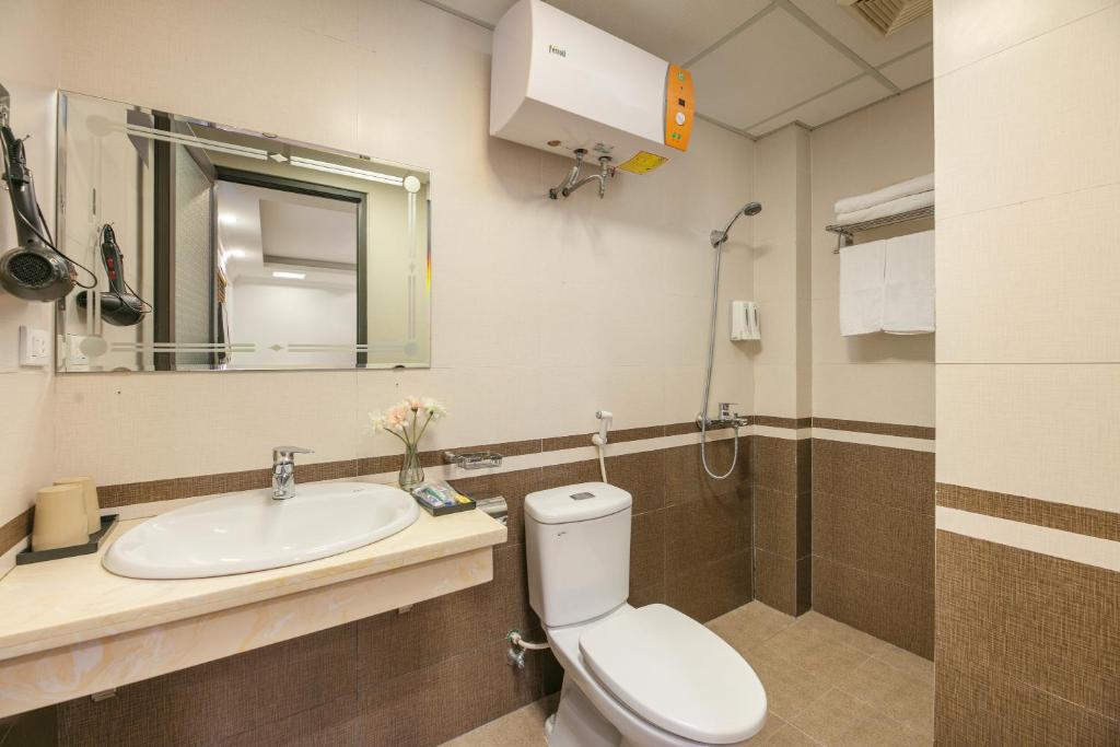 Hôtel new day SaPa - 14