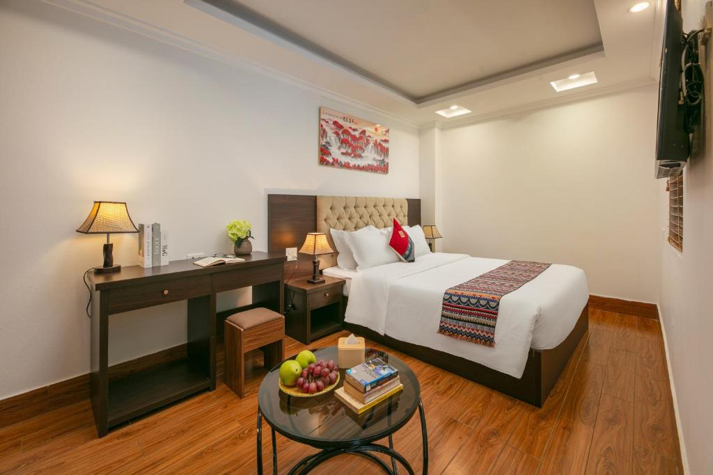 Hôtel new day SaPa - 13