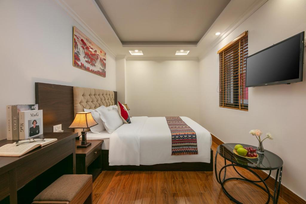 Hôtel new day SaPa - 15