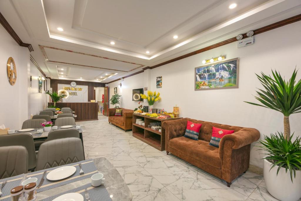 Hôtel new day SaPa - 19
