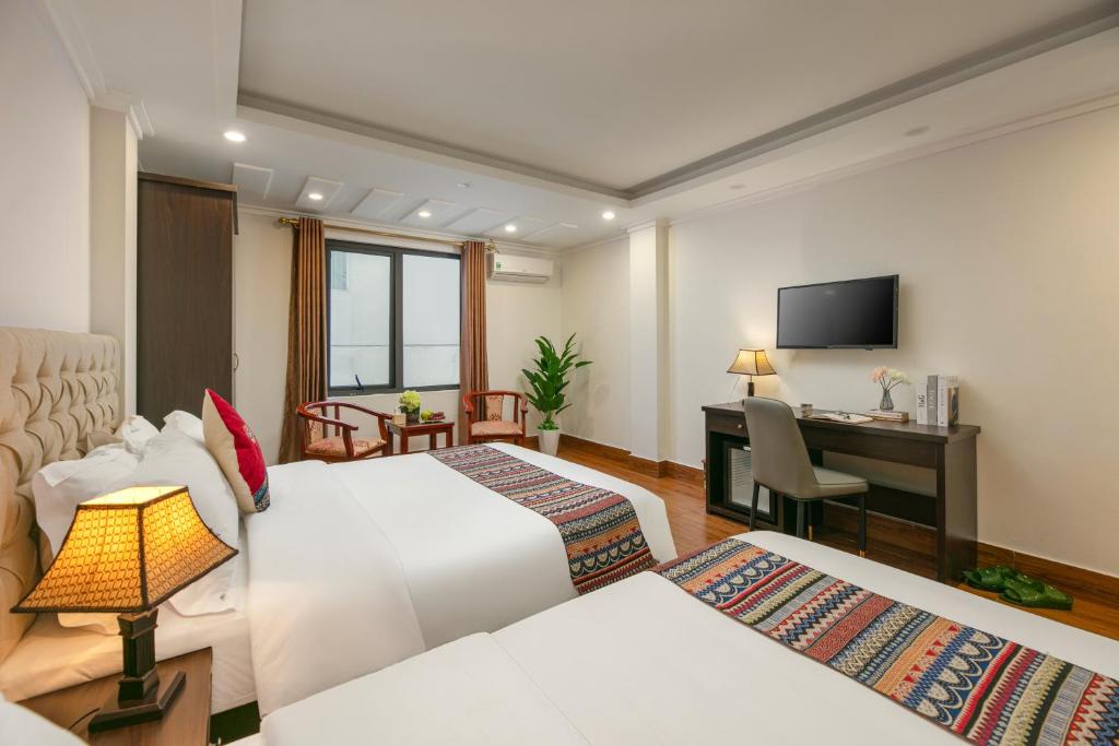 Hôtel new day SaPa - 3