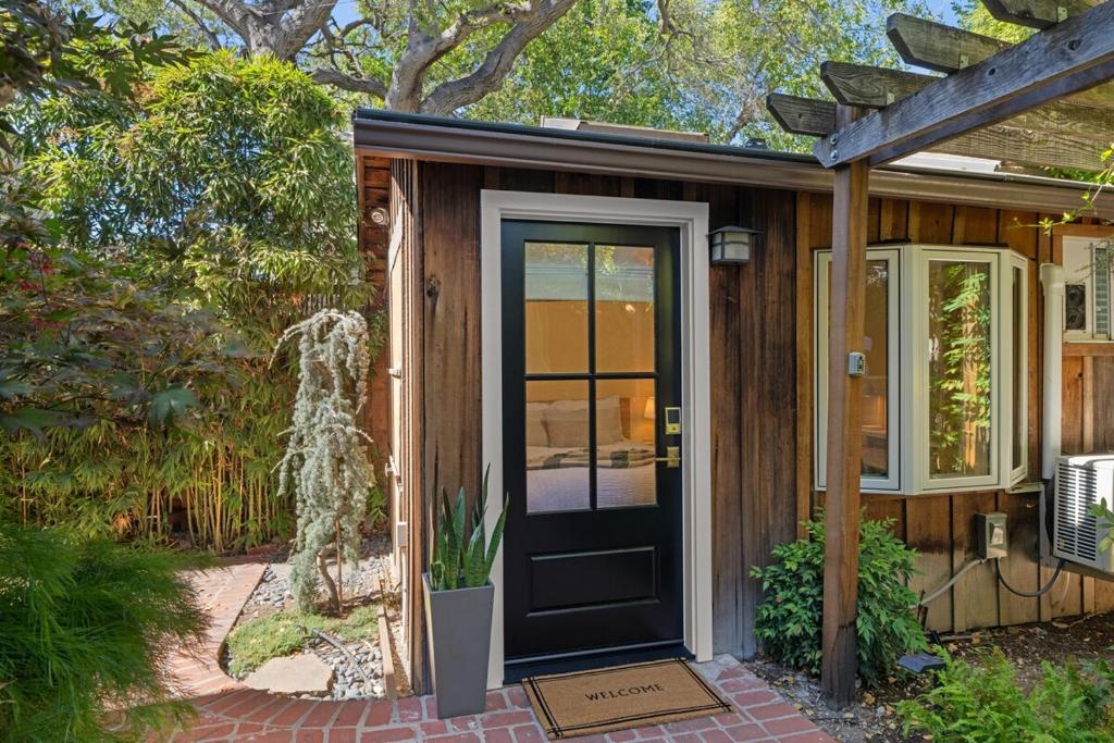 Downtown Palo Alto Gem! Cute, Spotless Guest House - Apartamento De 1 Quarto