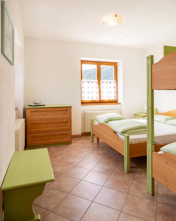 El Casel dei Masi - Chambre Quadruple