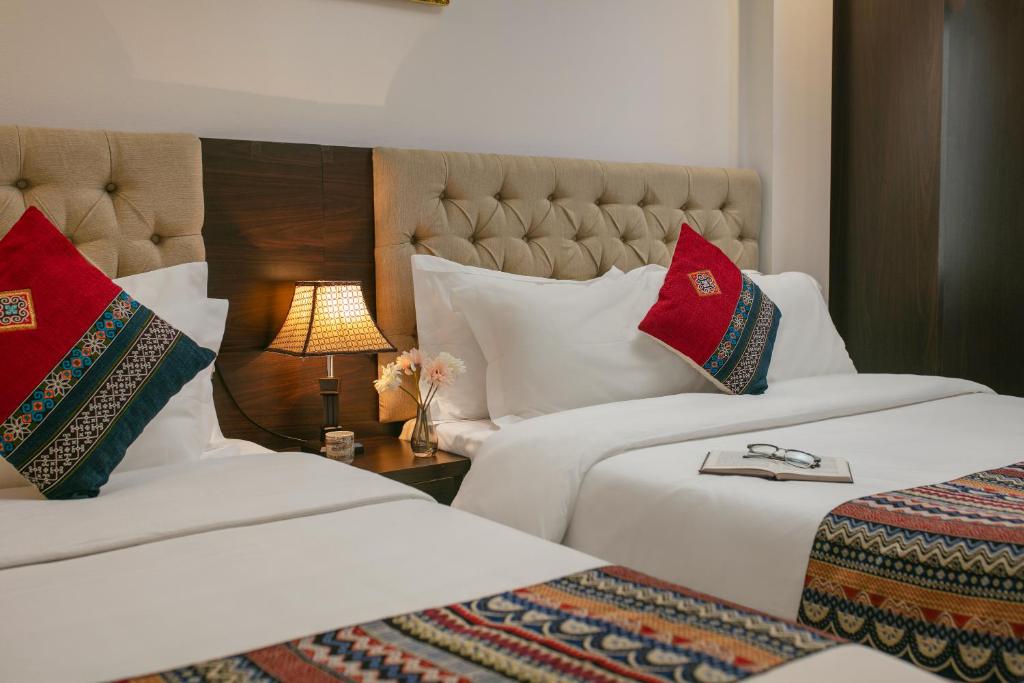 Hôtel new day SaPa - 6