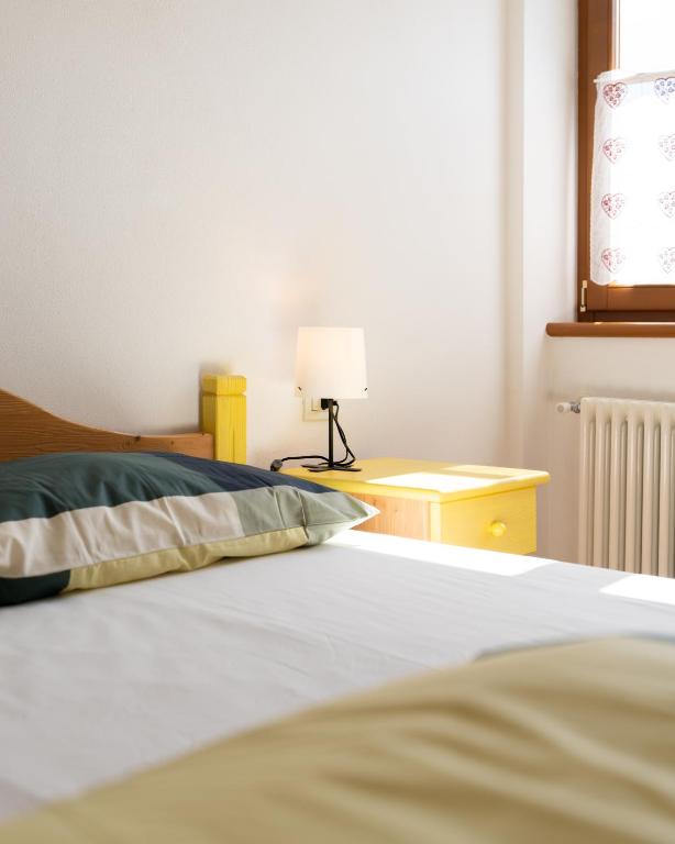 El Casel dei Masi - Chambre Double Avec Balcon