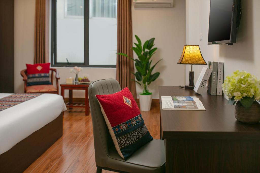 Hôtel new day SaPa - 8