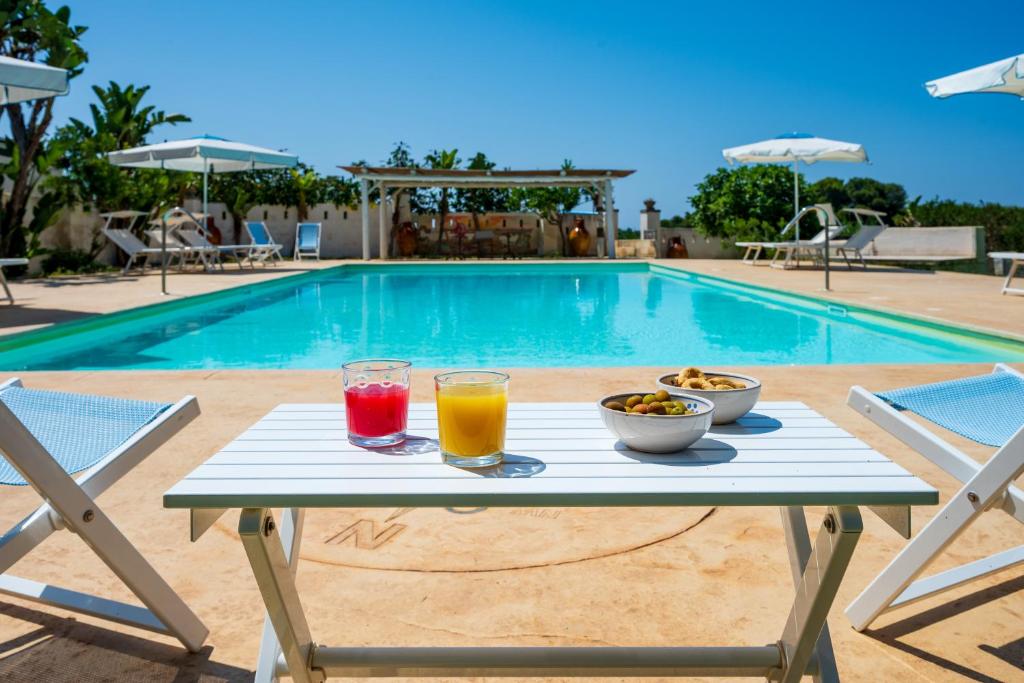 Imagen de la galería de Fuori Rotta Holiday Home, en Maruggio