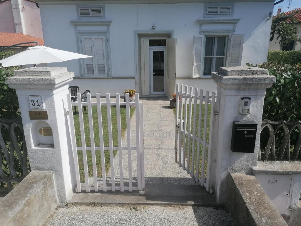 Fotografie z fotogalerie ubytování Villa Bruna v destinaci San Giuliano Terme