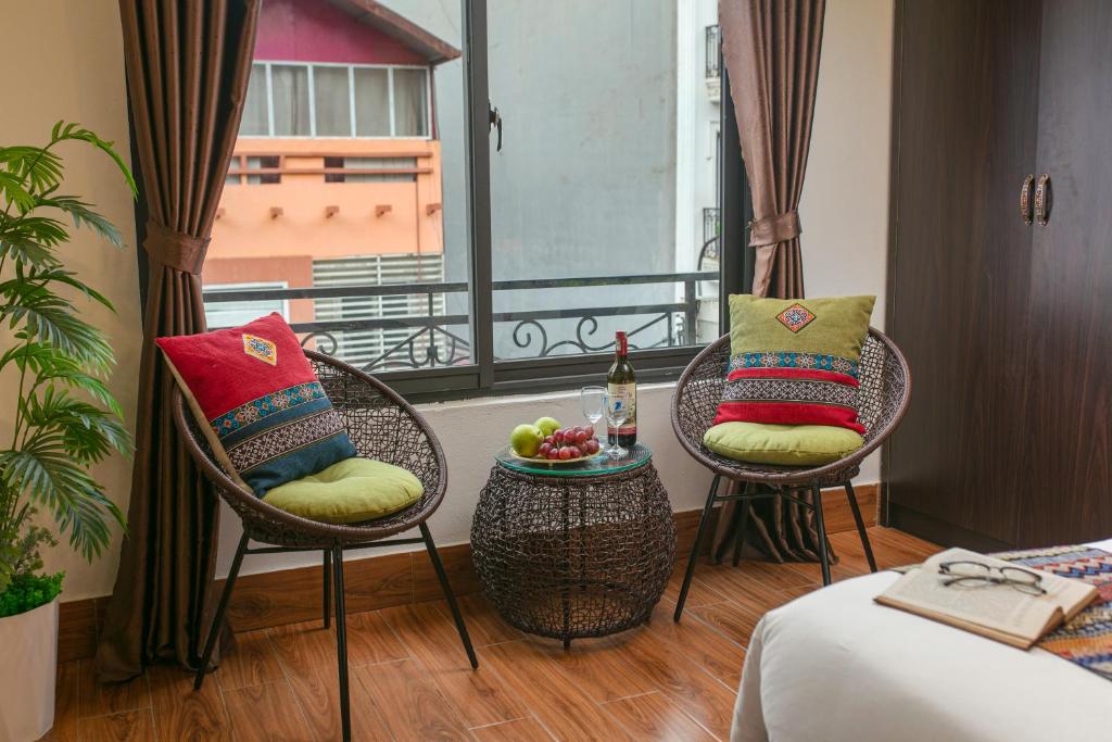 Hôtel new day SaPa - 7