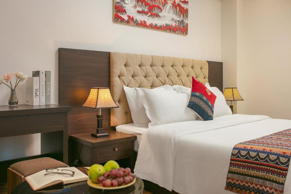 Hôtel new day SaPa - 16