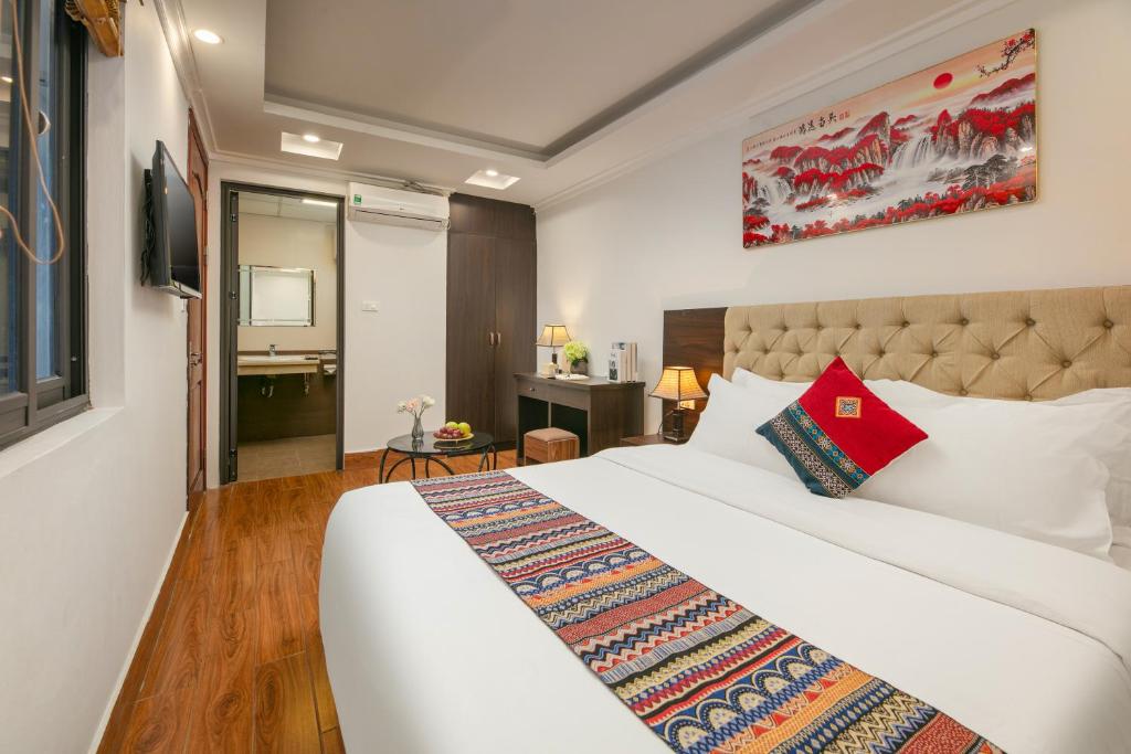 Hôtel new day SaPa - 12