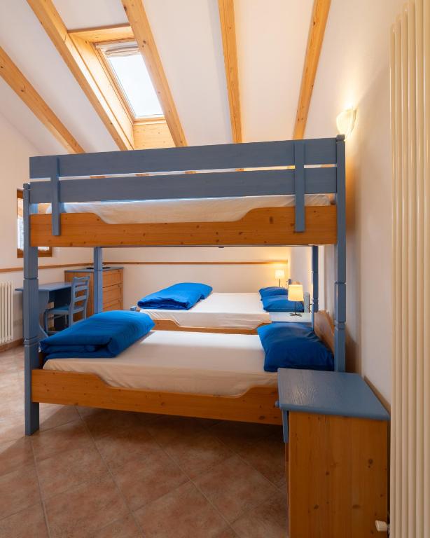 El Casel dei Masi - Chambre Quadruple