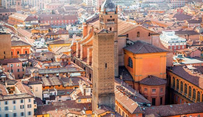 ボローニャにあるAgucchi63 Aptのギャラリーの写真