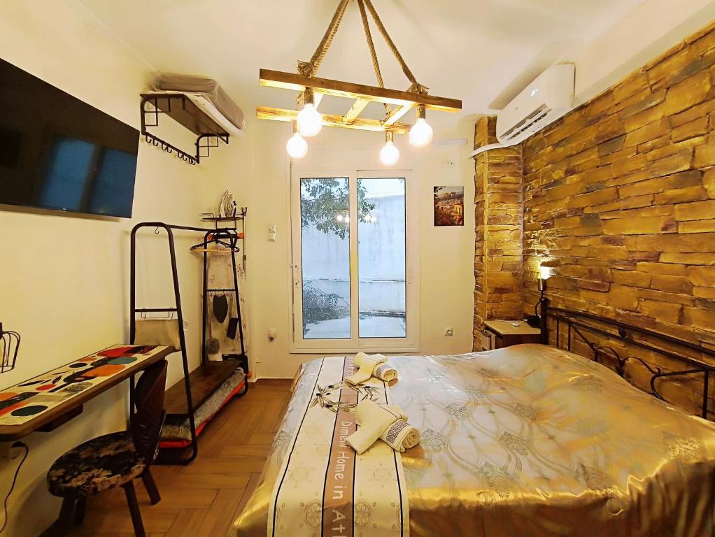 Dimelli's Home in Athens - Comfort & Style Stay