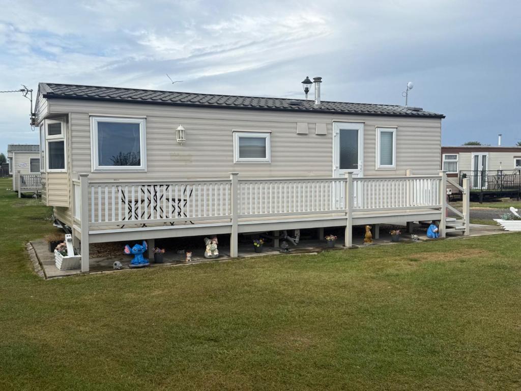 Budova, kde se chata nachází