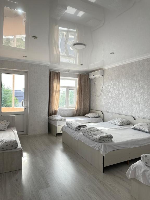 TürkistanにあるShanyrakのギャラリーの写真