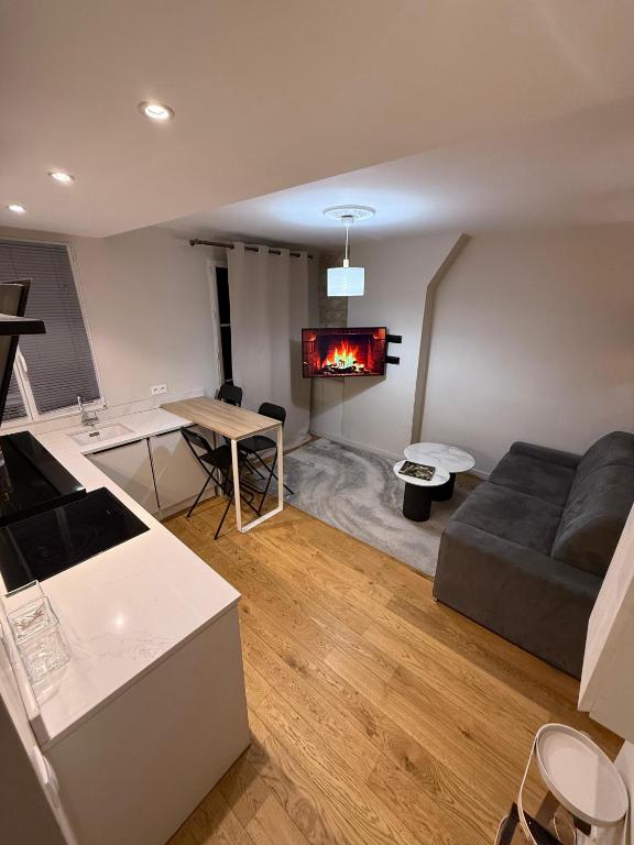 Appartement Montparnasse chic&moderne