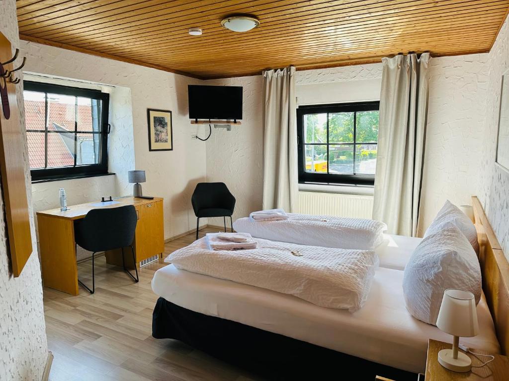Gästehaus Tönisvorst - Standard Double Room