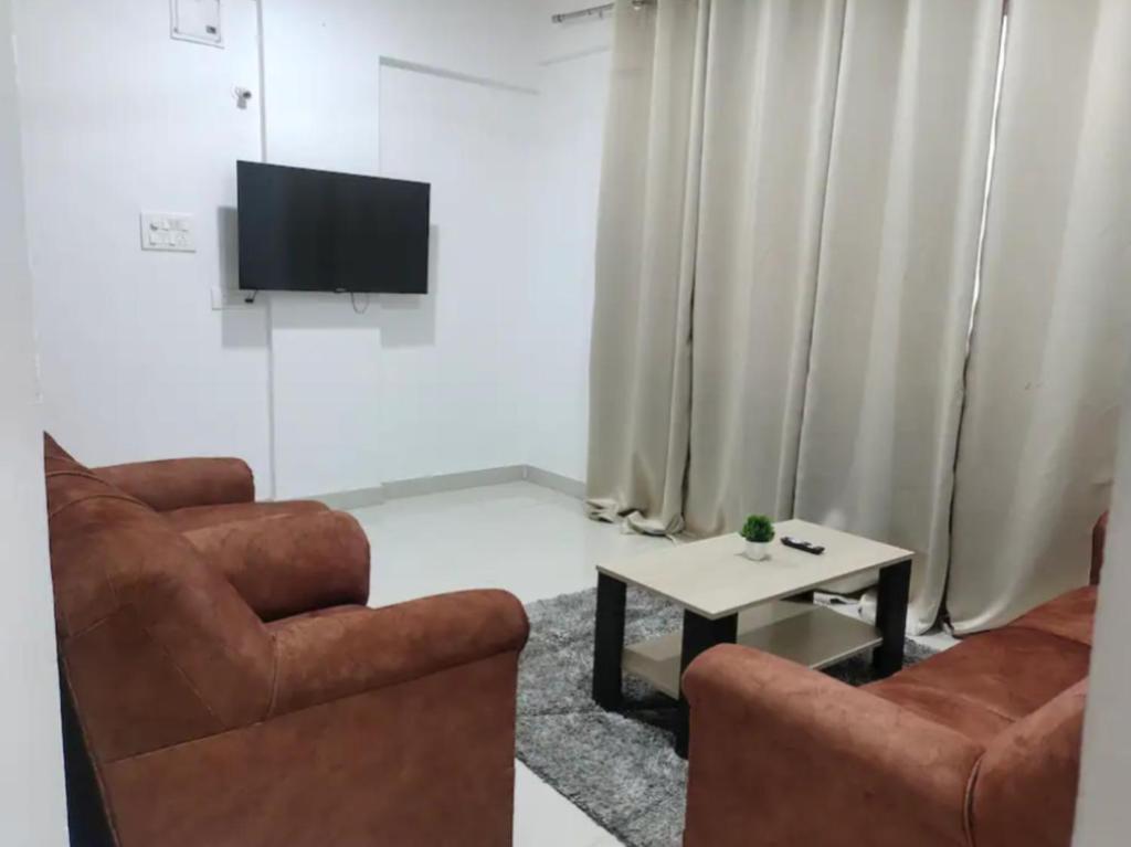 Self Service 1BHK Apartment 101 High Speed Net, Pune (tarifs actualisés ...