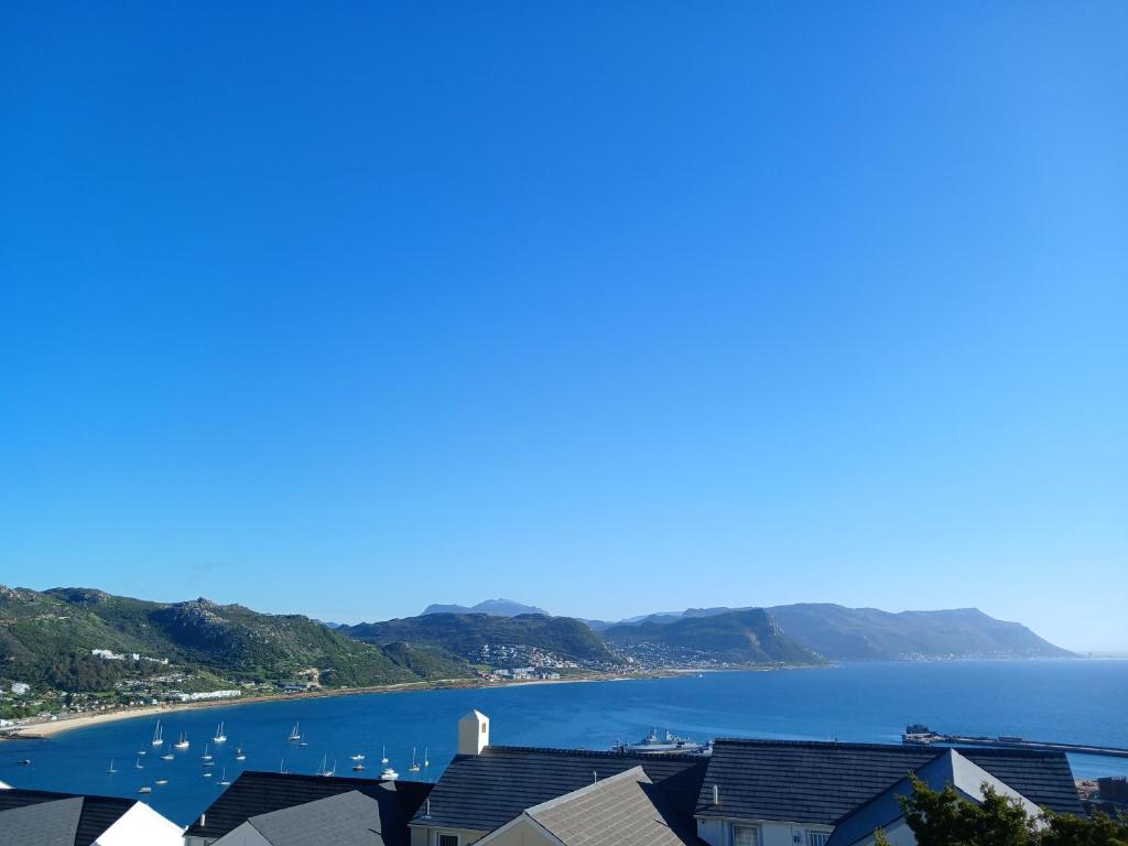 Peisaj natural din apropierea acestei case de vacanță