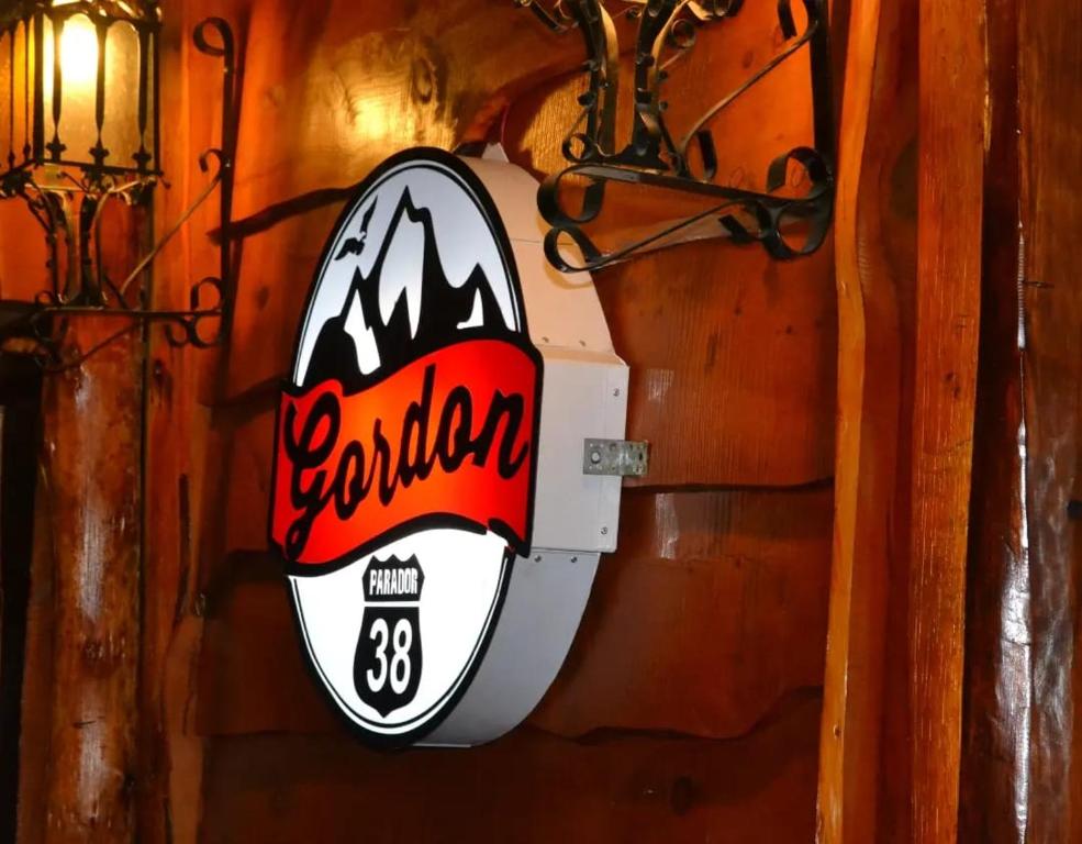 Certifikát, hodnocení, plakát nebo jiný dokument vystavený v ubytování Cabañas en Córdoba-Valle Hermoso