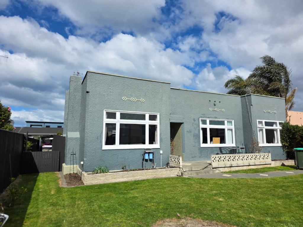 Budova, kde se prázdninový dům nachází