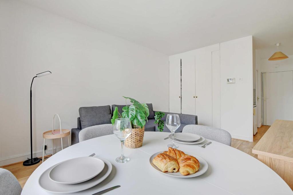 Charming studio - 2P- Saint Honore