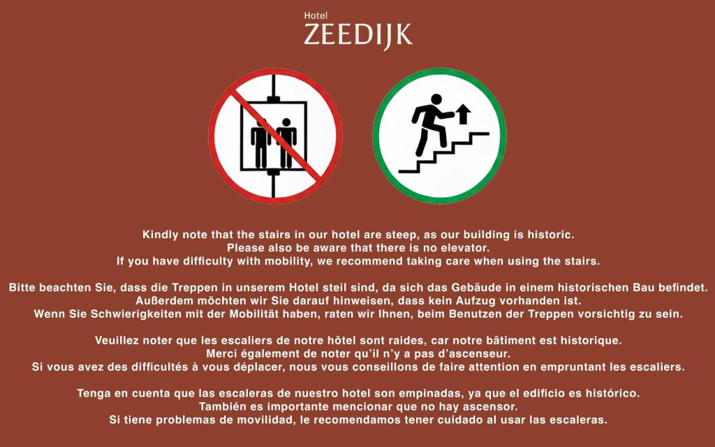 Hotel Zeedijk City Centre