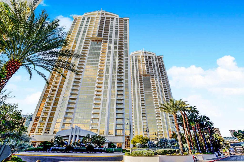 Το κτήριο όπου στεγάζεται  το διαμέρισμα