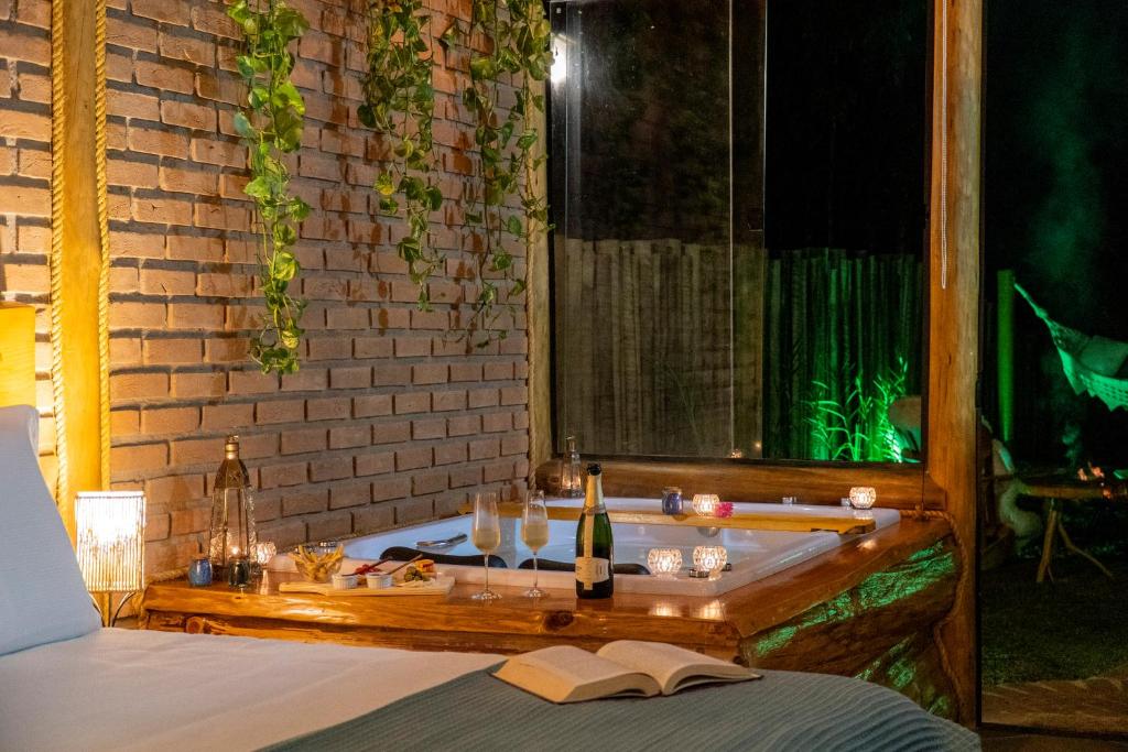 Chalés Caqui du Vale