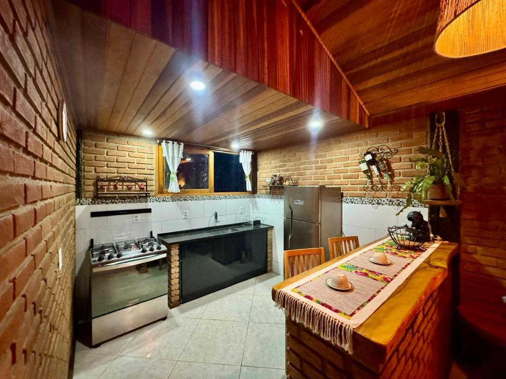 Chalés Caqui du Vale