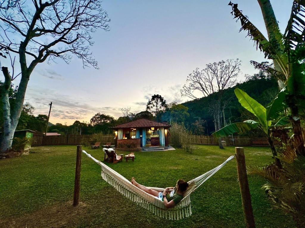 Chalés Caqui du Vale