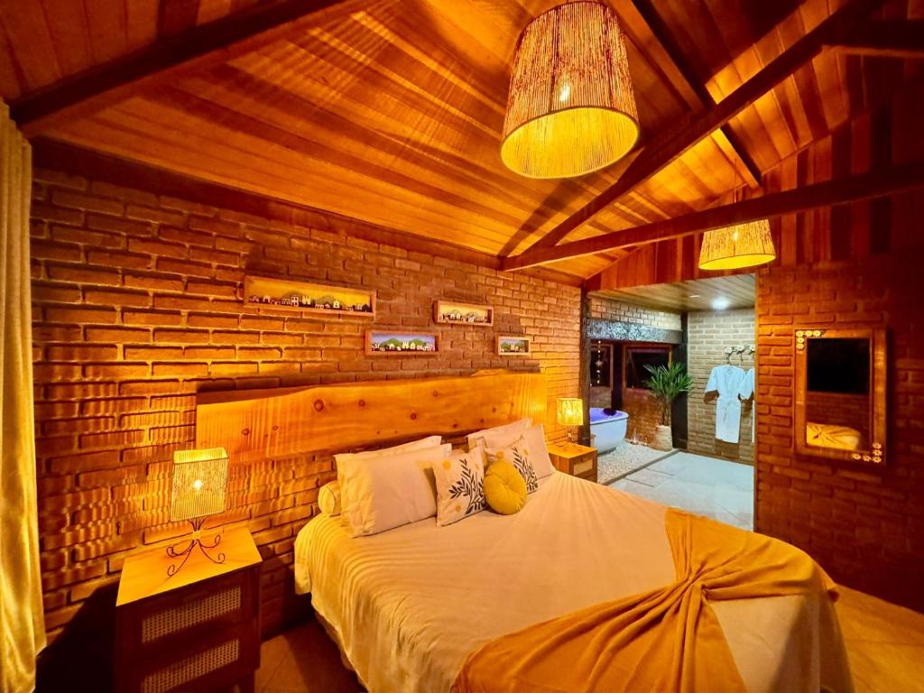 Chalés Caqui du Vale