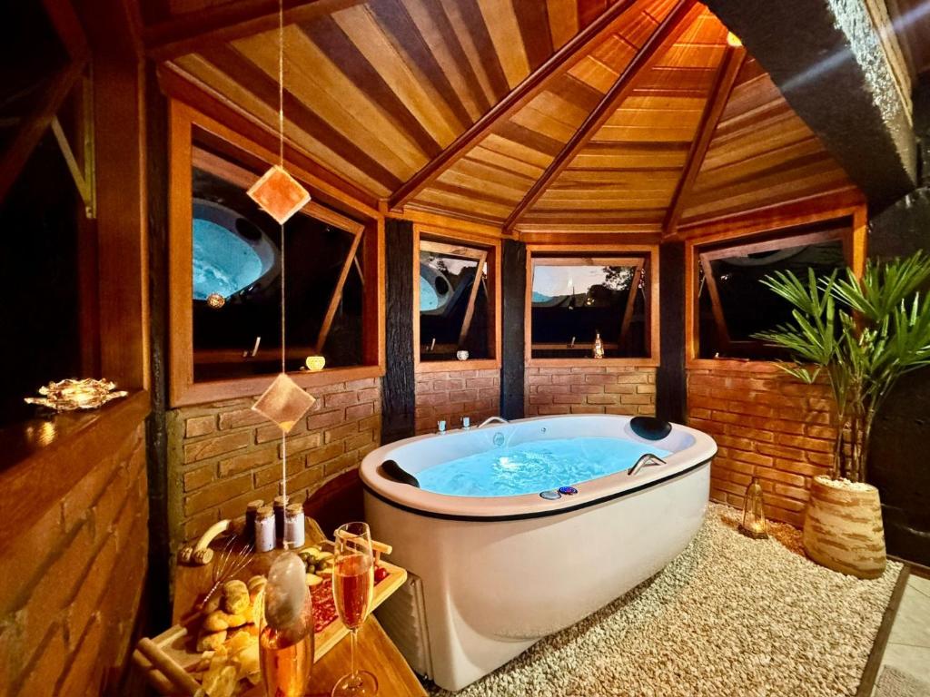 Chalés Caqui du Vale