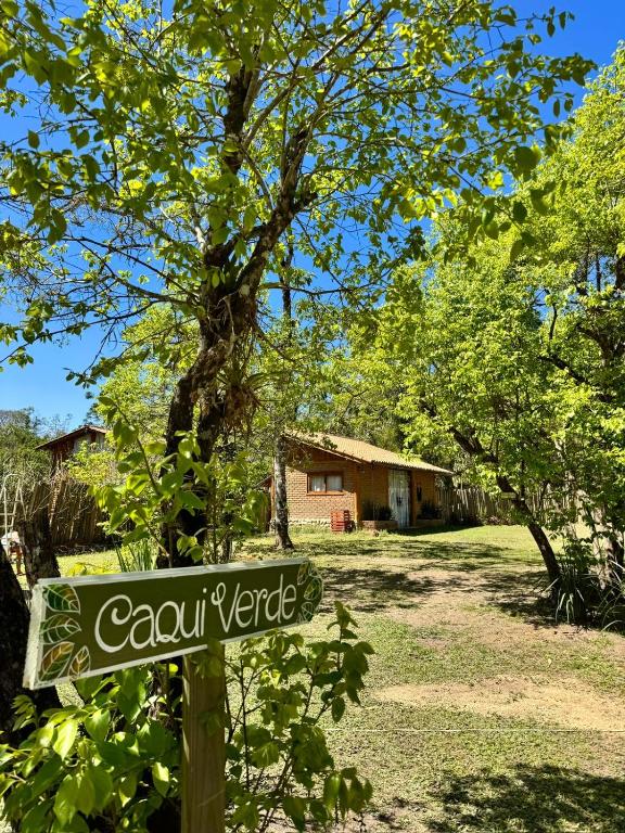 Chalés Caqui du Vale