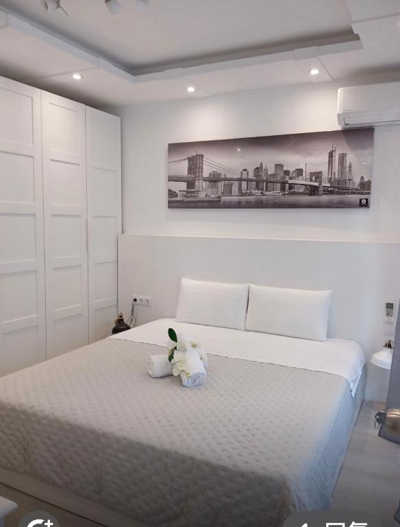 Warm Harbor - Double Room With Balcony