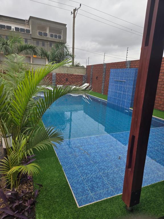 Gallery image of Sky homes ogbojo in Ogbojo