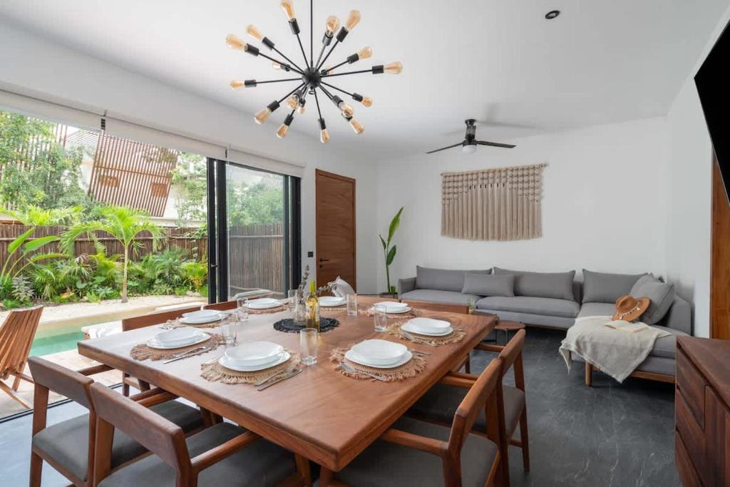 Image showcasing Luxury Jungle Villa with Private Pool & Concierge, Tulum (uppdaterade ...