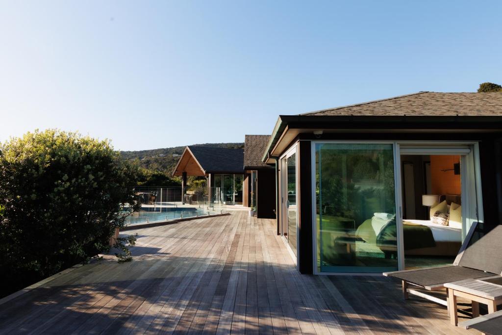 Te Whaanga Retreat & Spa - Resim 19