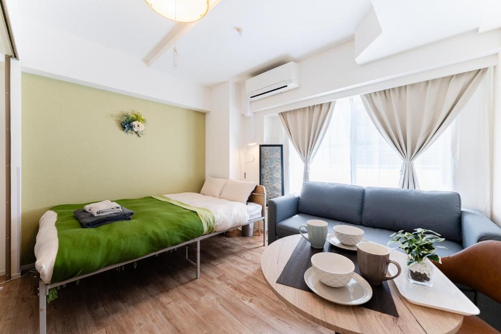 YU-Oshiage Apartment by J house 悠oshiage