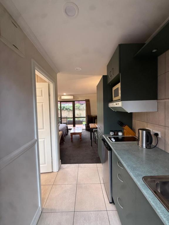 Alpine Springs Motel - Resim 40