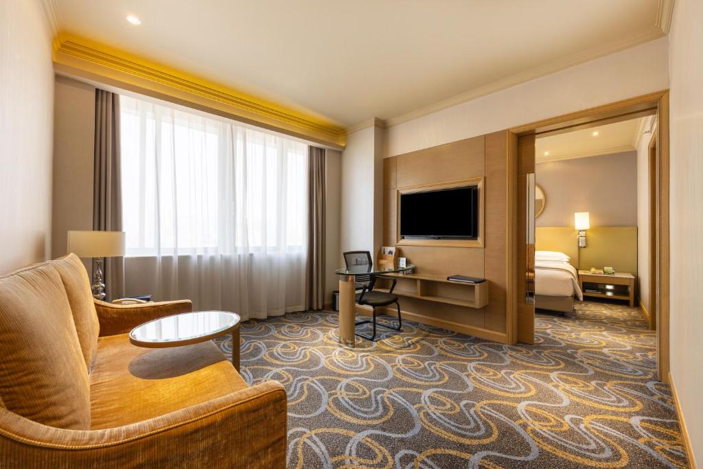 Ocean Hotel Guangzhou - 