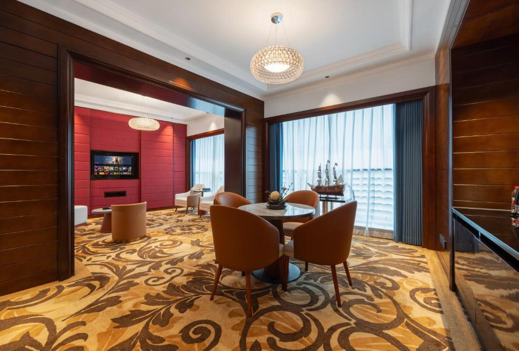 Ocean Hotel Guangzhou - 