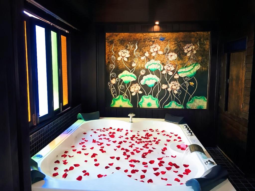 Singha Montra Lanna Boutique Style Hotel - Resim 36