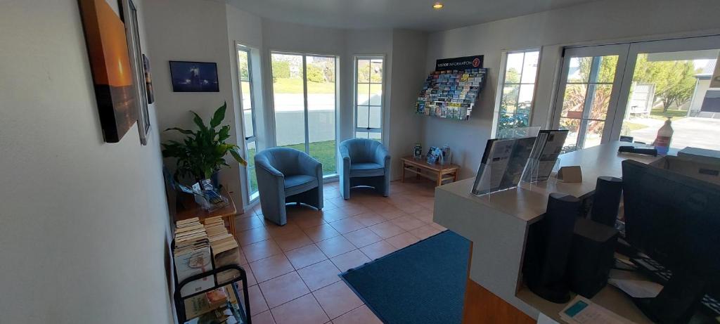 Fitzherbert Court Motel - Resim 5