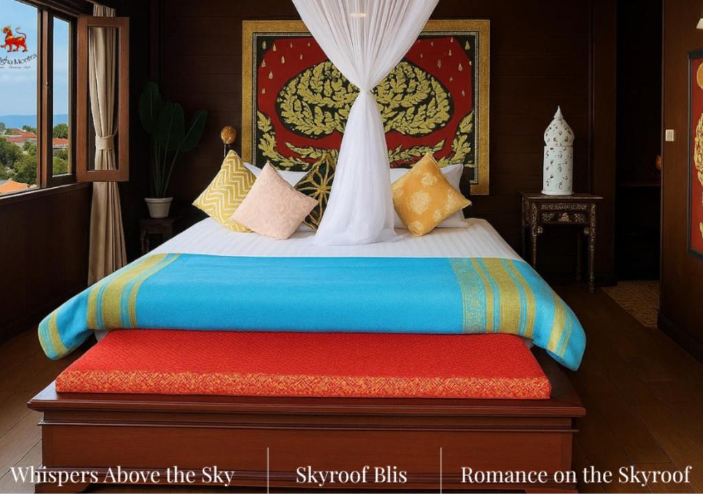 Singha Montra Lanna Boutique Style Hotel - Resim 9